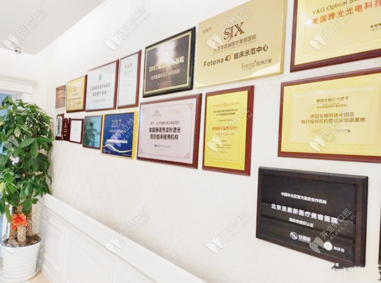 北京圣嘉新所榮獲榮譽(yù)牌匾 北京圣嘉新所榮獲榮譽(yù)牌匾