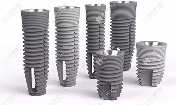 瑞典諾貝爾種植牙多少錢一顆