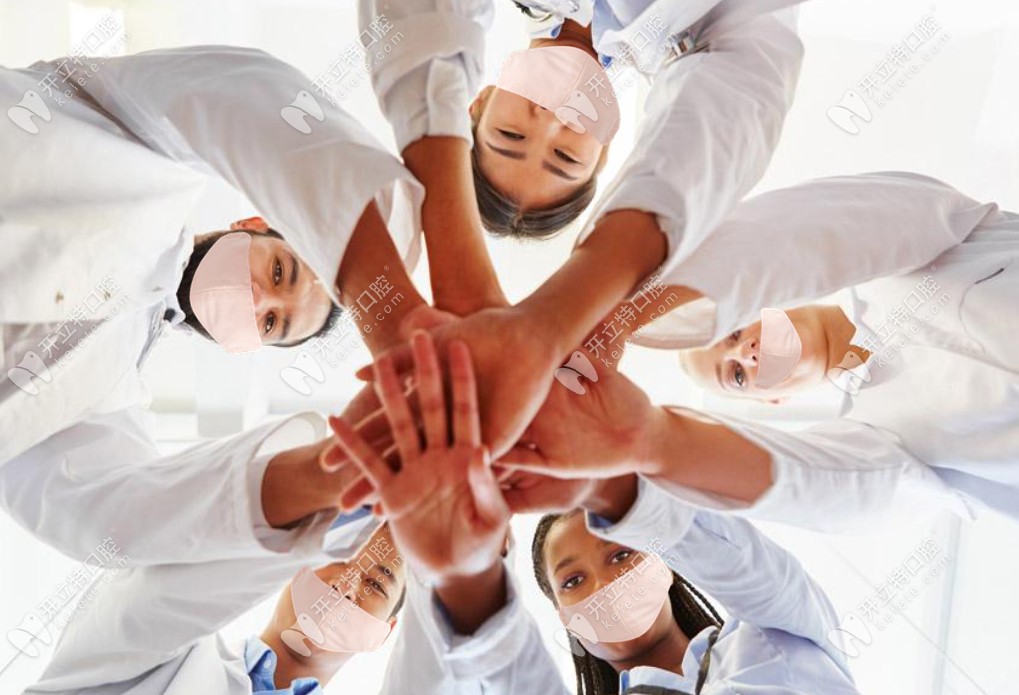 杭州美奧口腔種植牙團隊