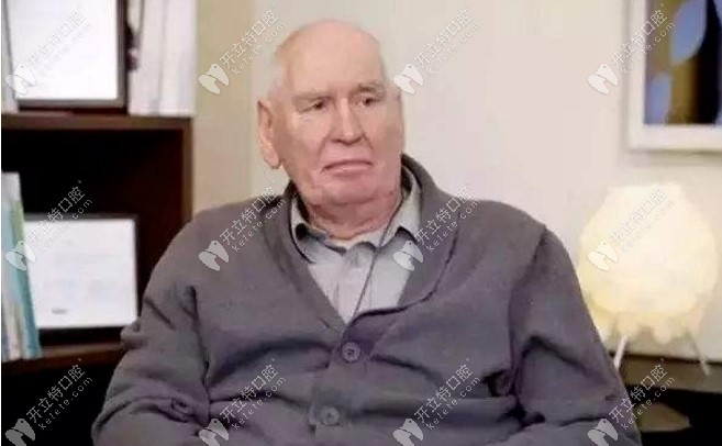 Sven Johansson，目前種植牙記錄保持者