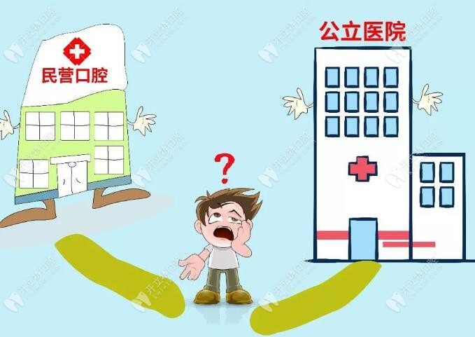 正規(guī)醫(yī)院種植牙收費標(biāo)準(zhǔn)透明詳細,但價格真的比私立便宜嗎