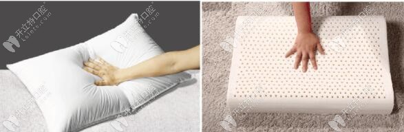 隱形牙套軟和硬